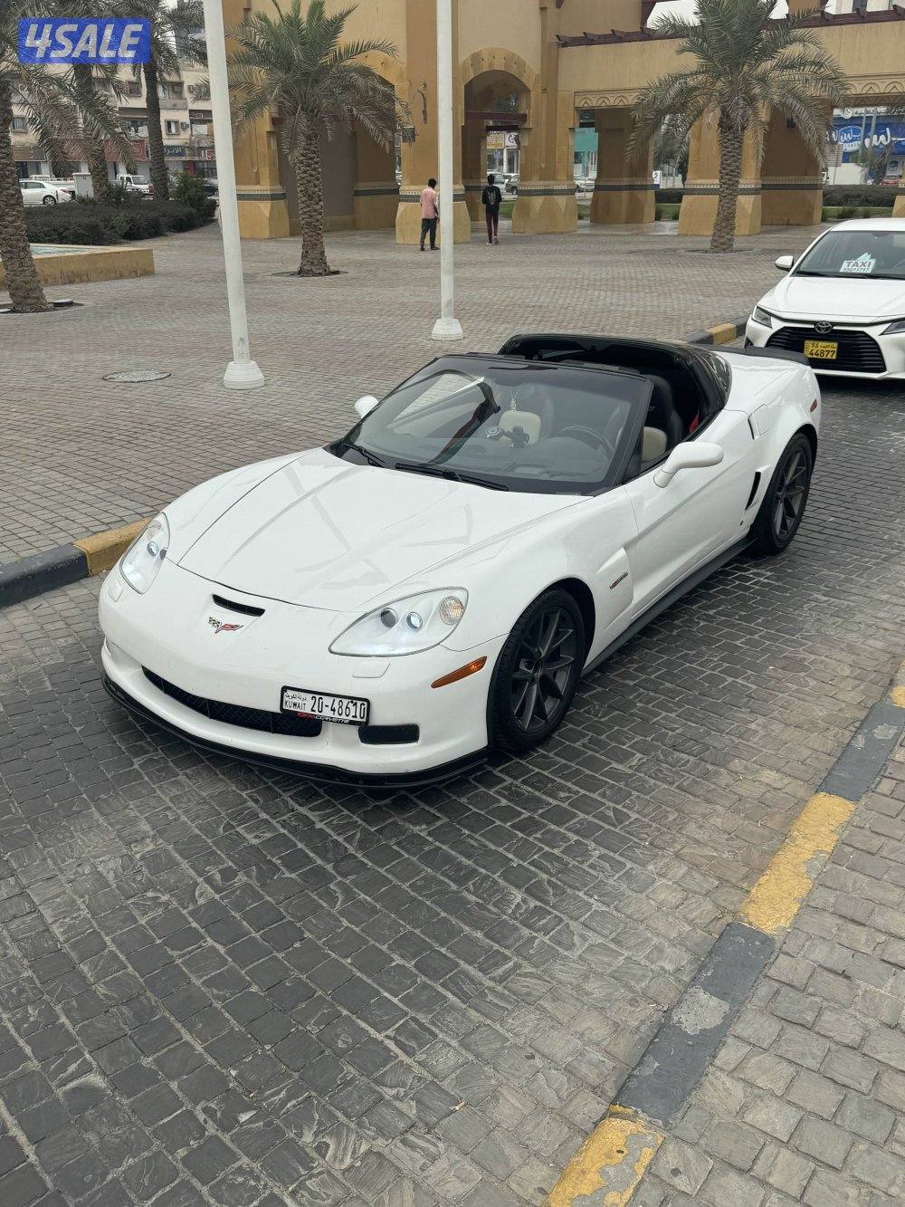 للبيع كورفت c6 z510