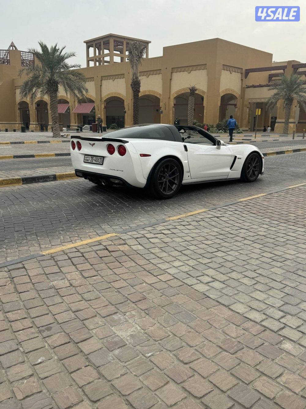 للبيع كورفت c6 z513