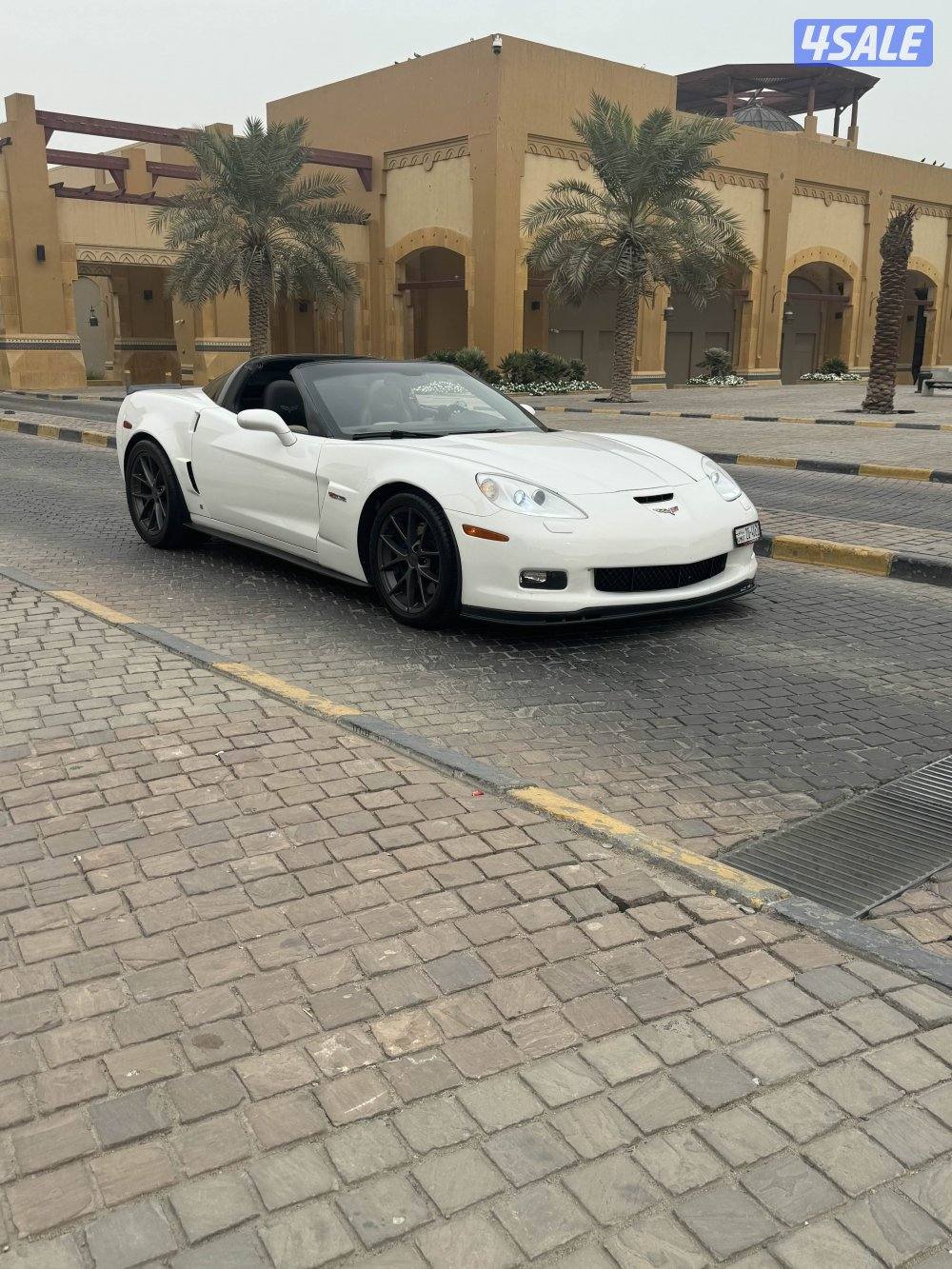 للبيع كورفت c6 z514