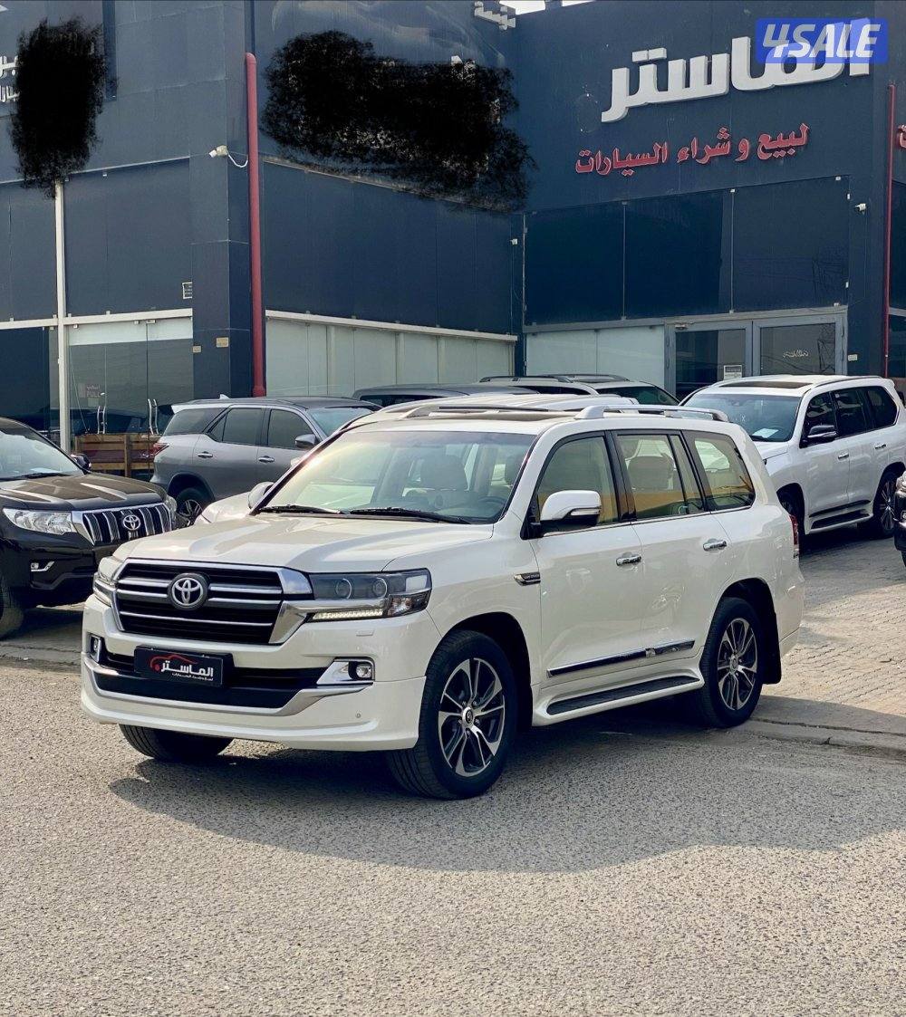 لاند GXR الساير موديل 2020 عداد 2602