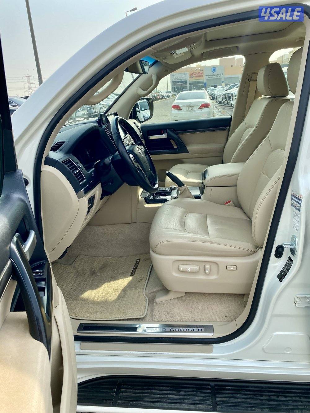 لاند GXR الساير موديل 2020 عداد 2608