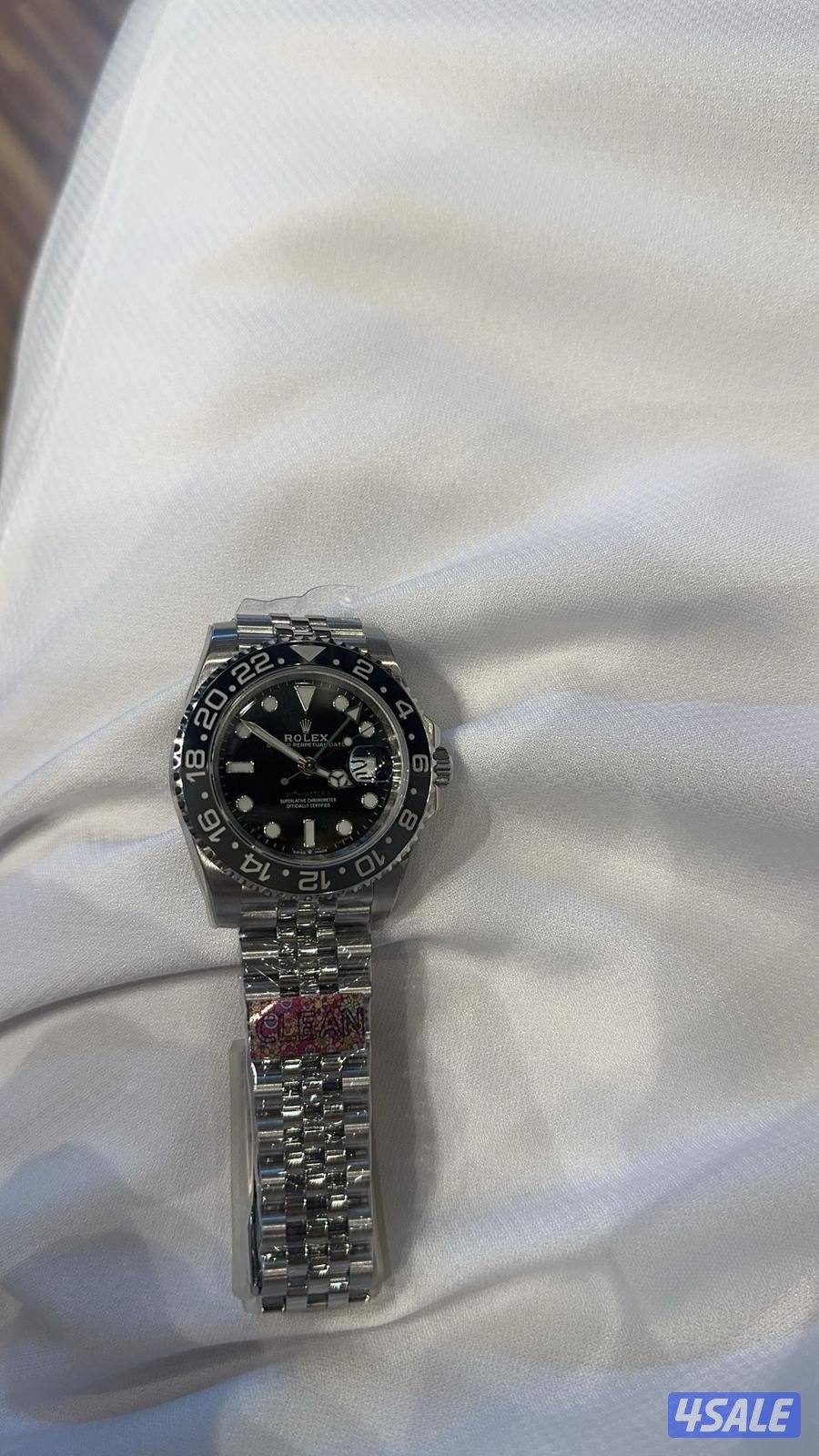 Vip WATCH مصنع كلين1