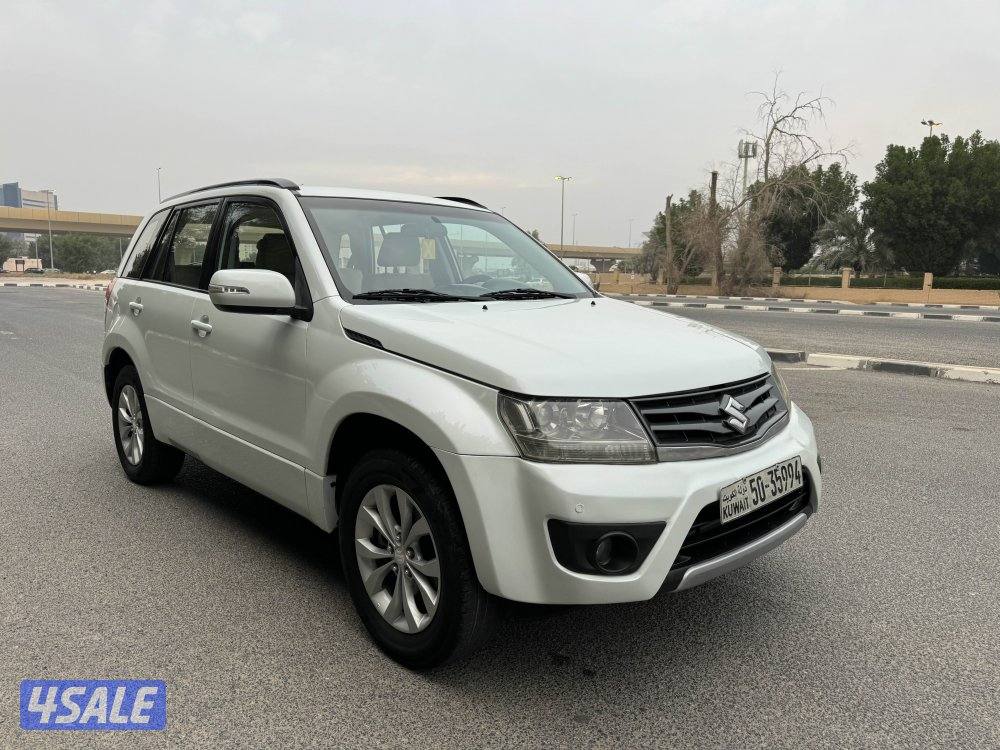 سوزوكي جراند فيتارا 2018 بحاله ممتازه0