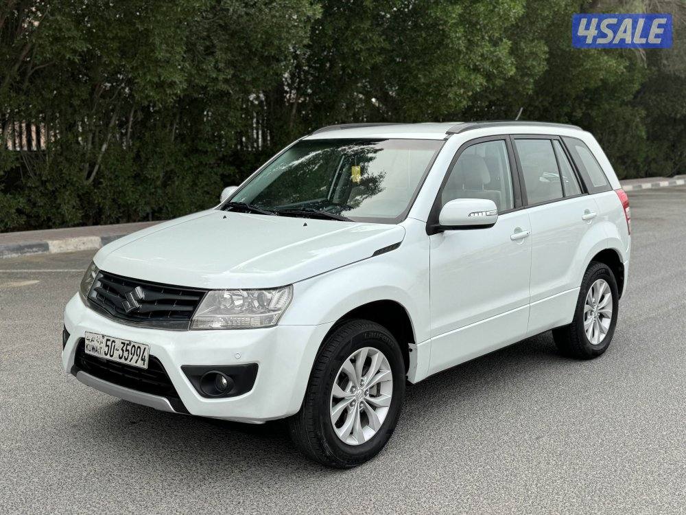 سوزوكي جراند فيتارا 2018 بحاله ممتازه1