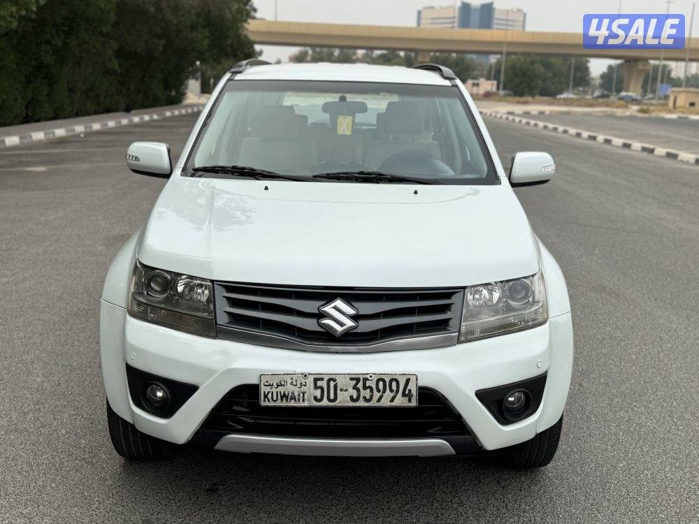 سوزوكي جراند فيتارا 2018 بحاله ممتازه2