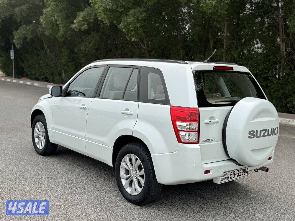 سوزوكي جراند فيتارا 2018 بحاله ممتازه3