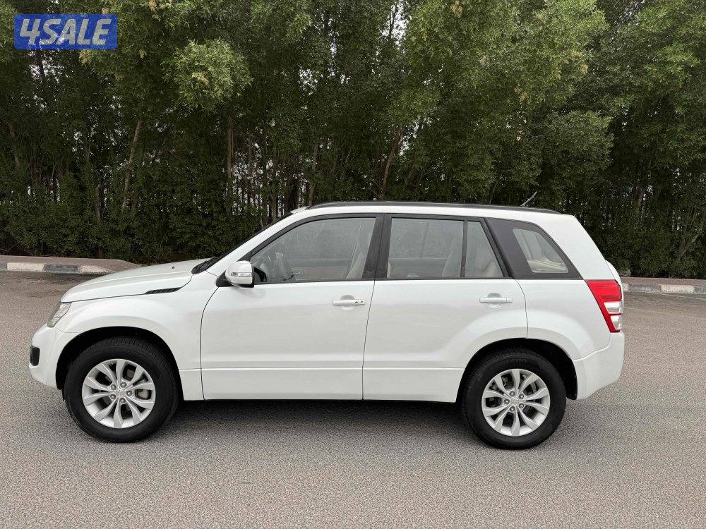 سوزوكي جراند فيتارا 2018 بحاله ممتازه4