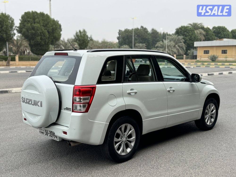 سوزوكي جراند فيتارا 2018 بحاله ممتازه5