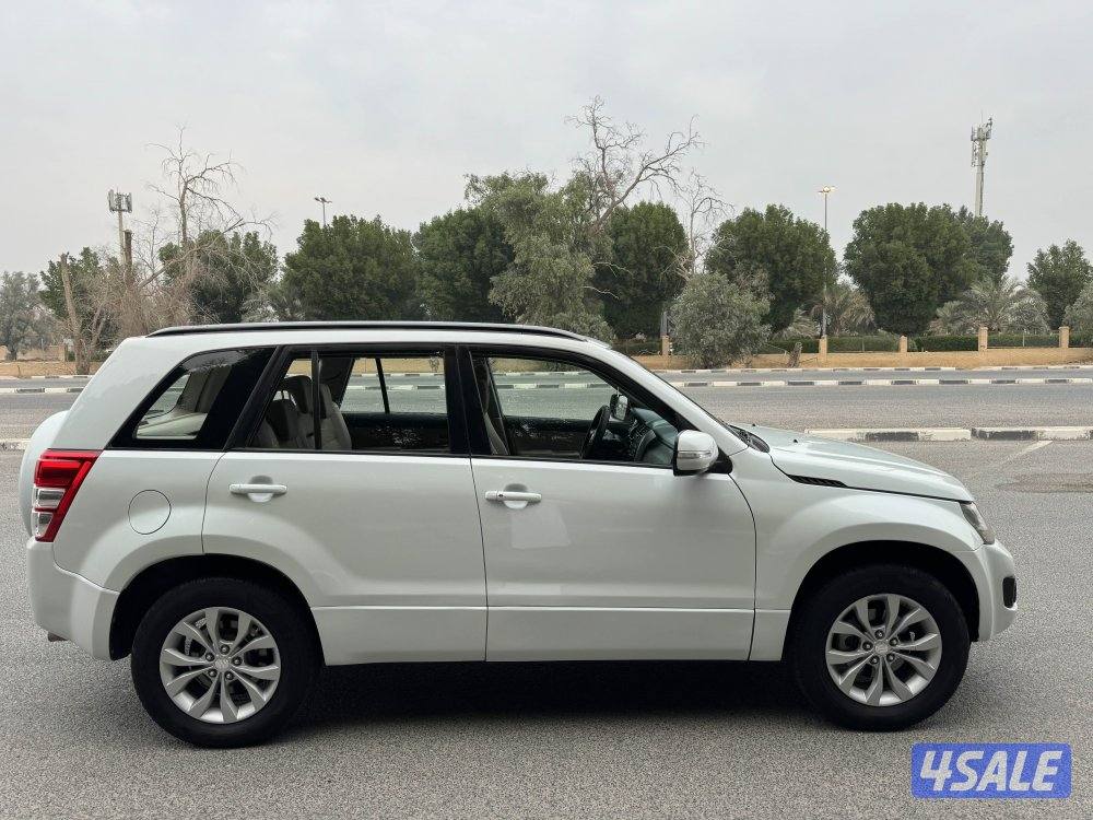 سوزوكي جراند فيتارا 2018 بحاله ممتازه6