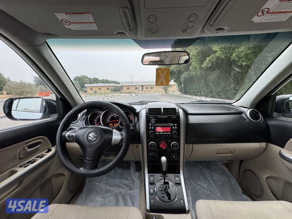 سوزوكي جراند فيتارا 2018 بحاله ممتازه7