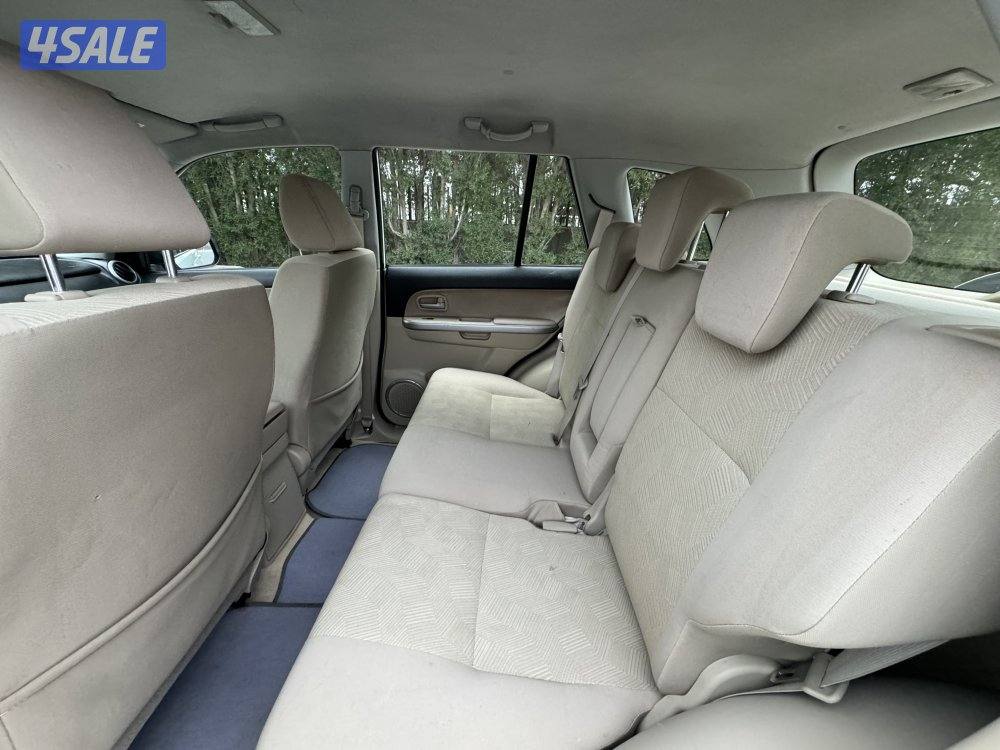 سوزوكي جراند فيتارا 2018 بحاله ممتازه9