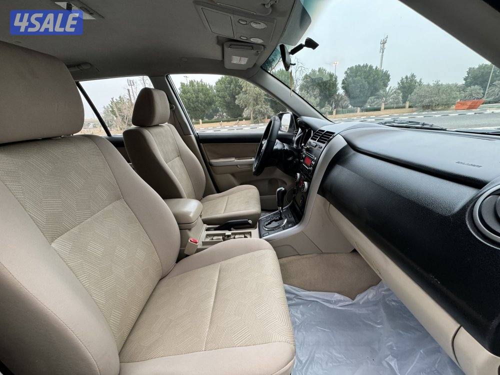 سوزوكي جراند فيتارا 2018 بحاله ممتازه10