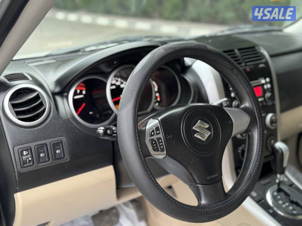 سوزوكي جراند فيتارا 2018 بحاله ممتازه12