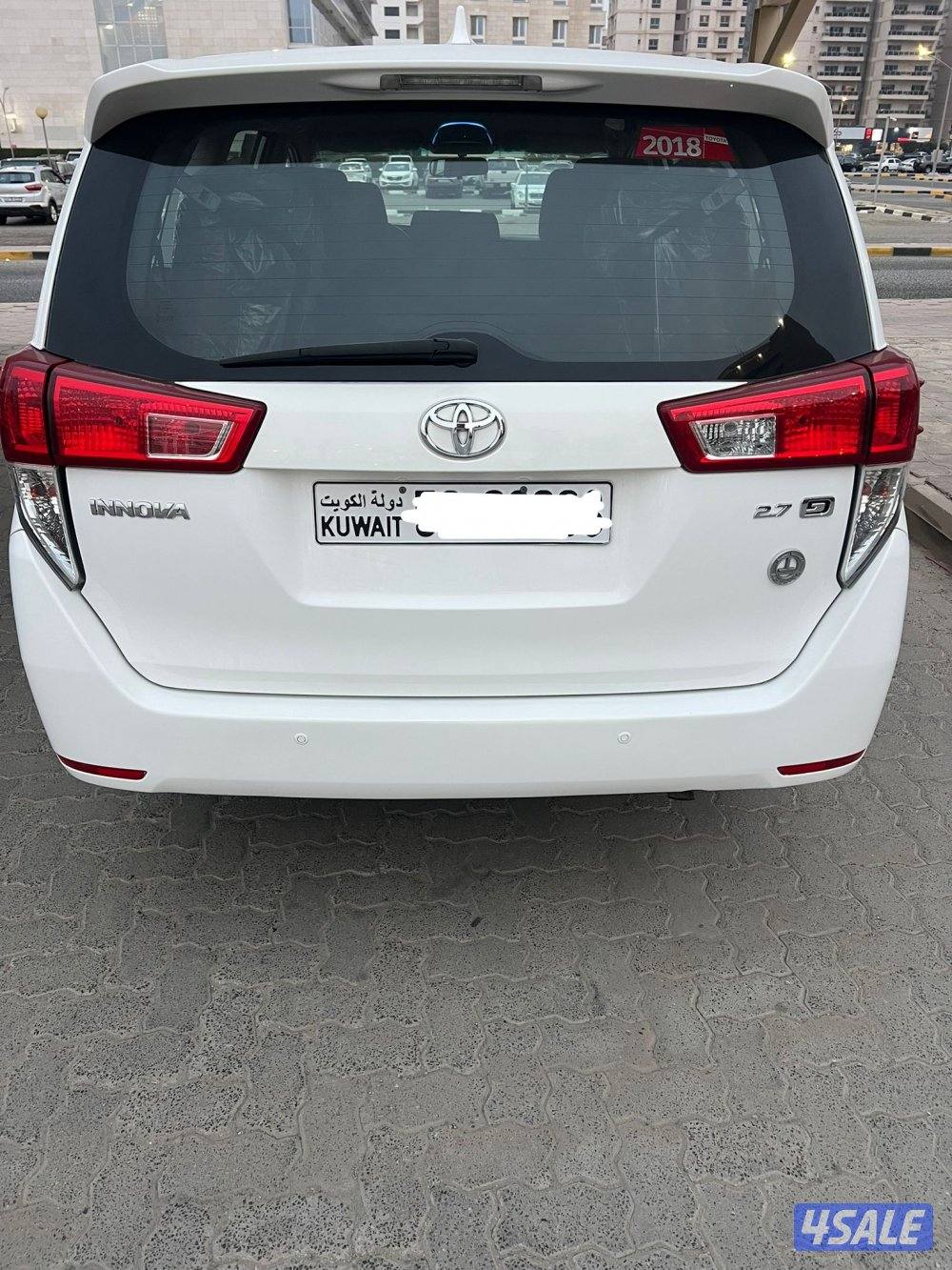 انوفا _ بحالة ممتازة4