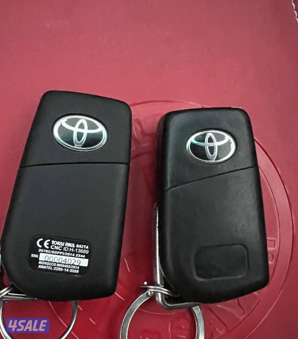 انوفا _ بحالة ممتازة6