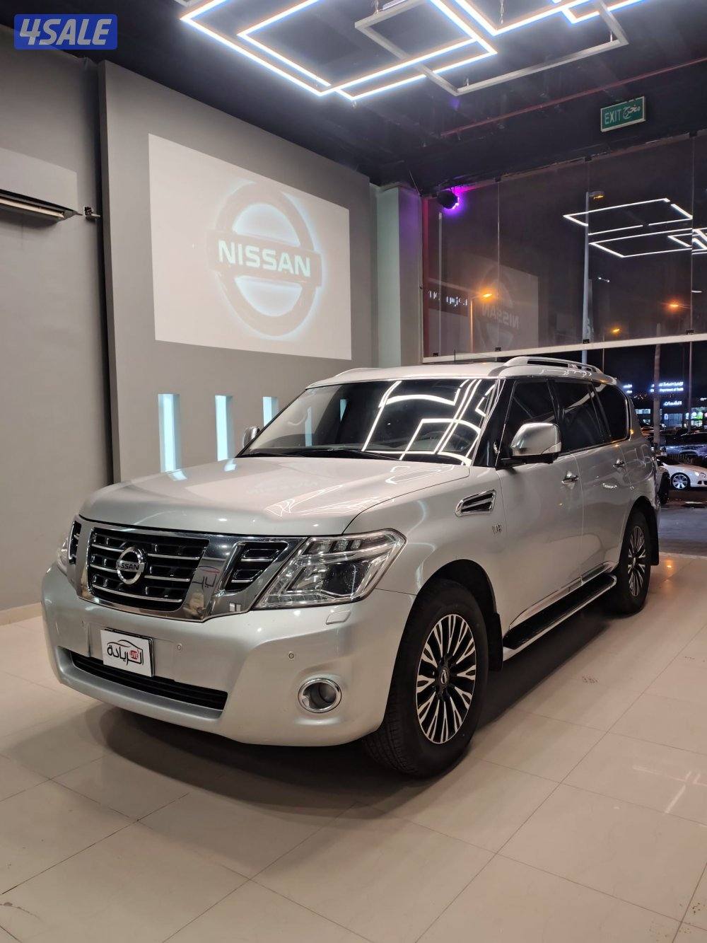 باترول  بلاتينيوم ستي0