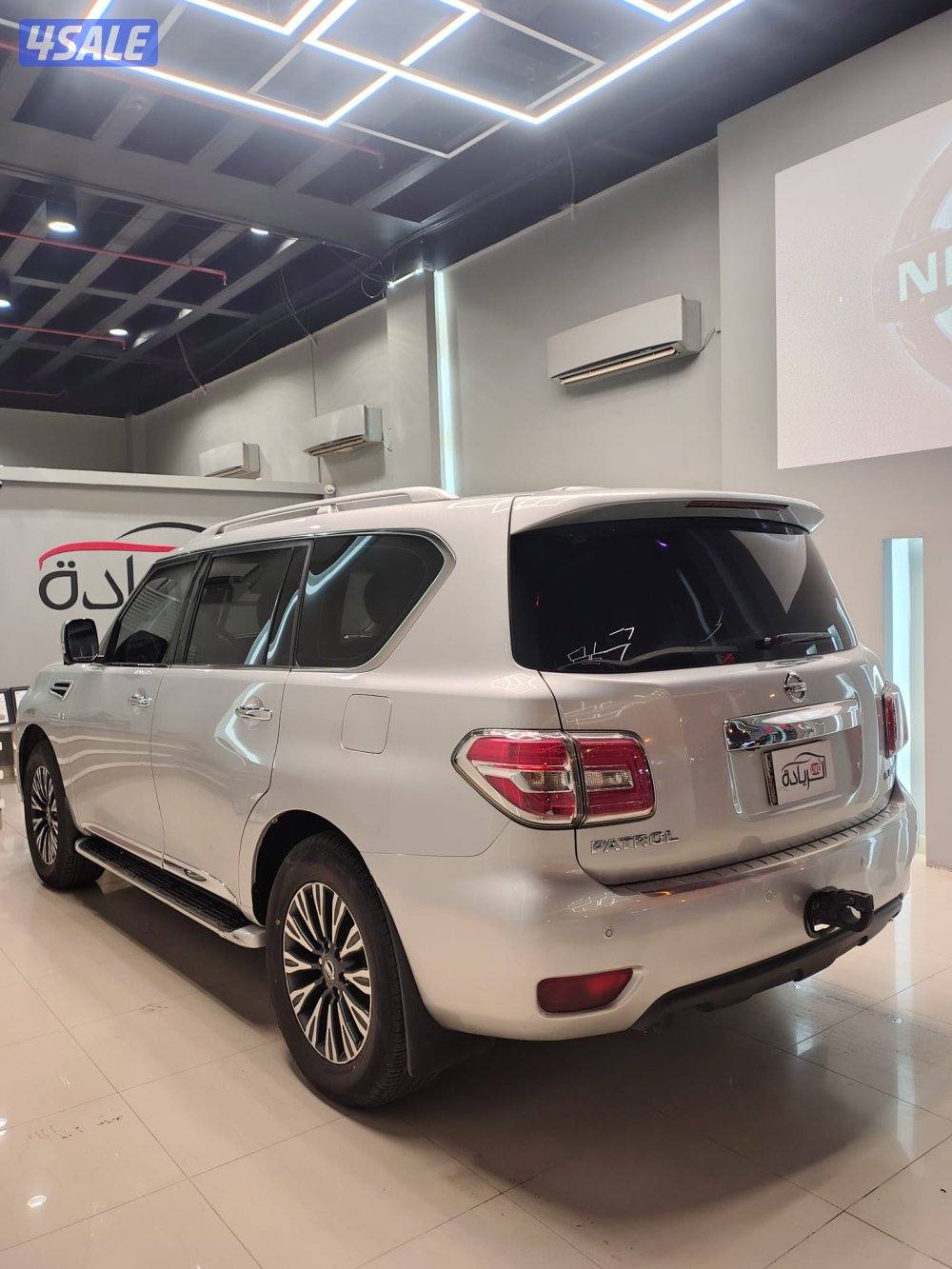 باترول  بلاتينيوم ستي2