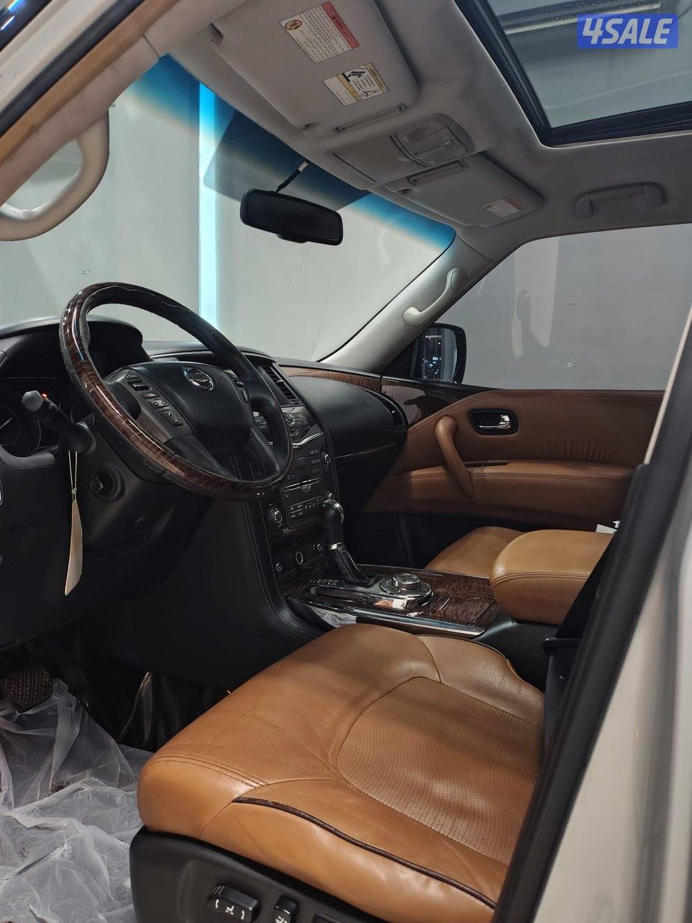 باترول  بلاتينيوم ستي4