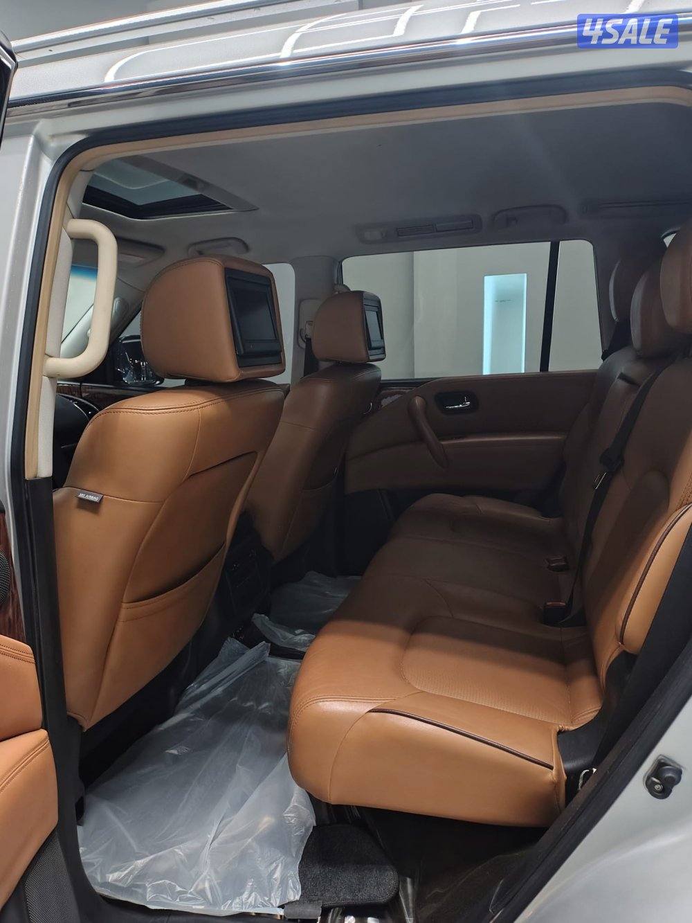 باترول  بلاتينيوم ستي5