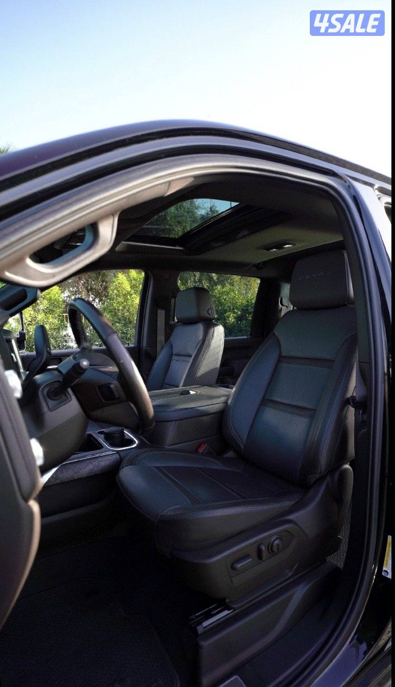 2022Hd دينالي بانزين2