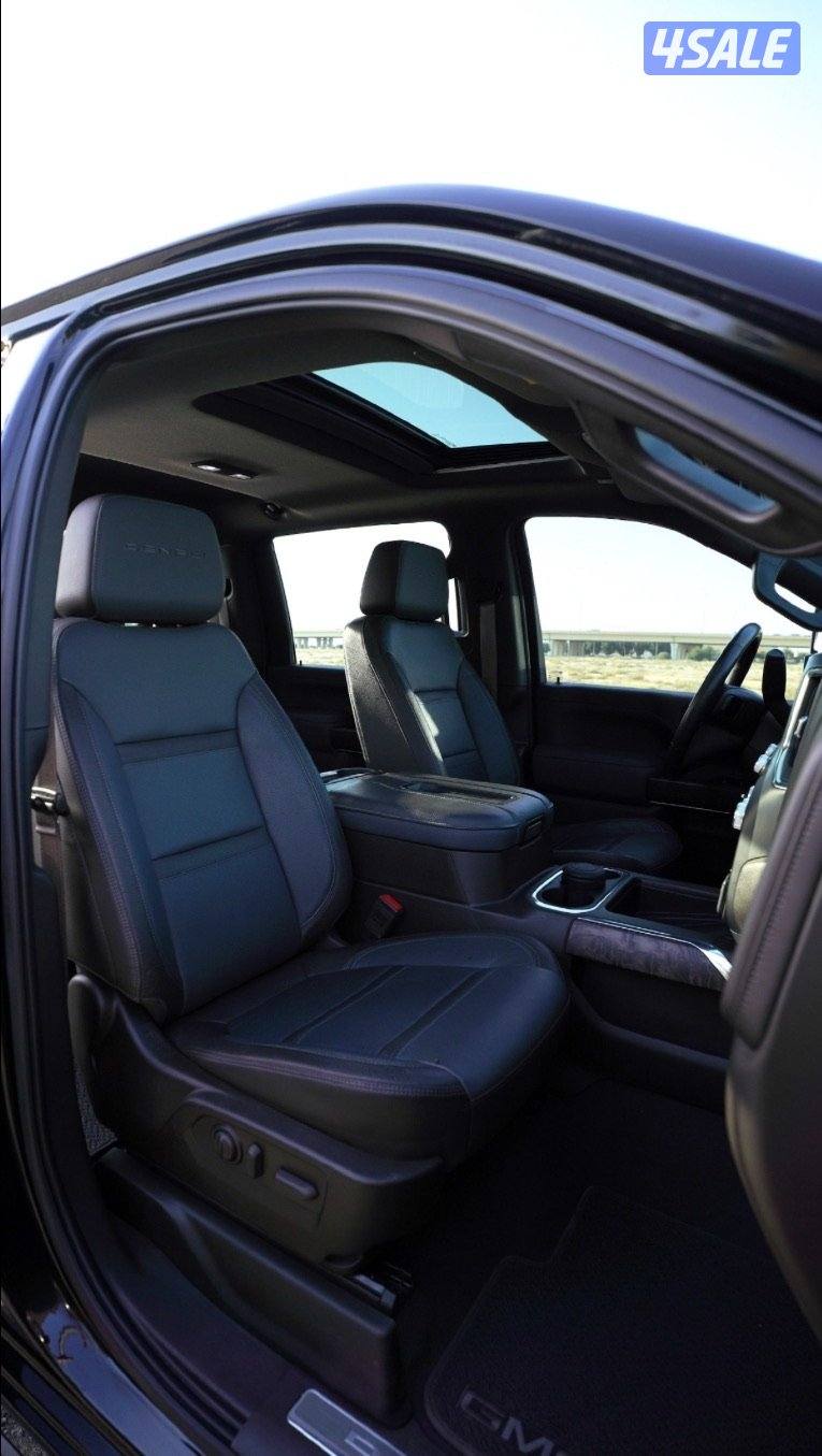 2022Hd دينالي بانزين5