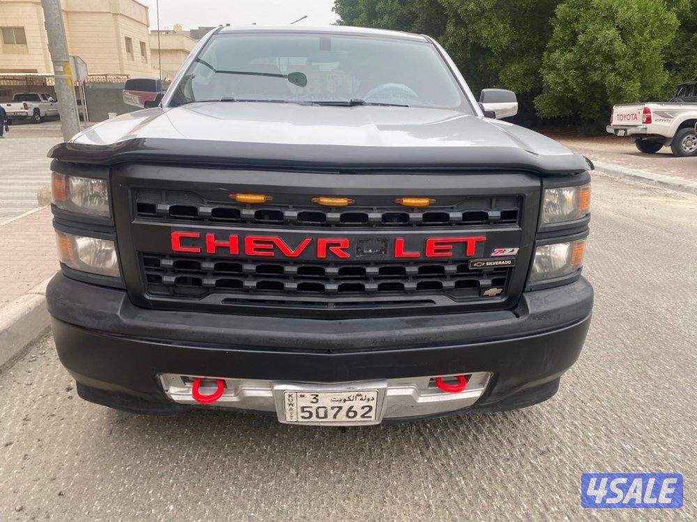 سلفرادو 20141