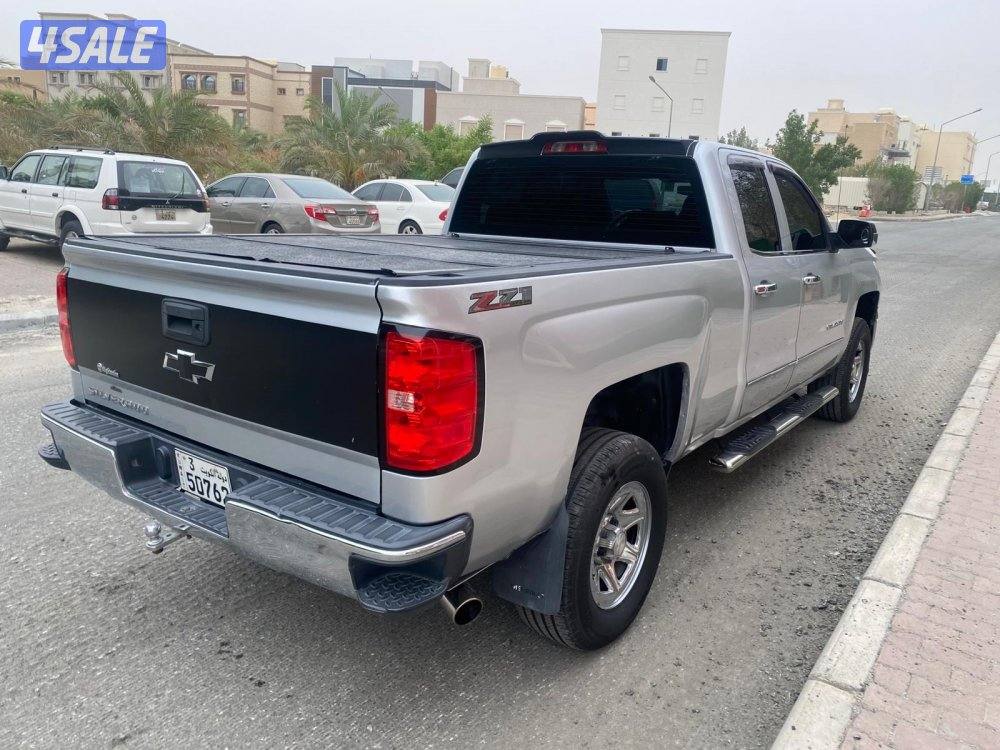 سلفرادو 20143