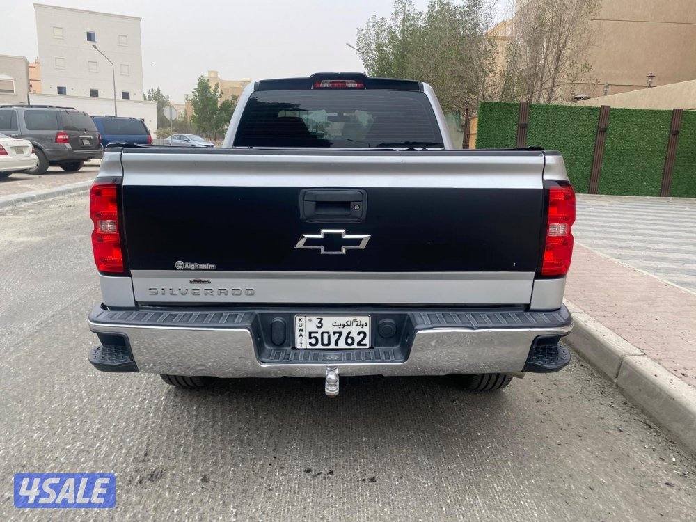 سلفرادو 20144