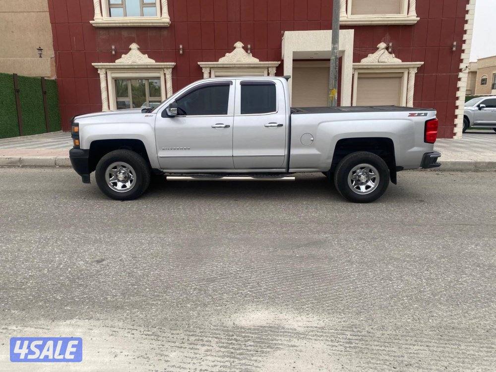 سلفرادو 20146