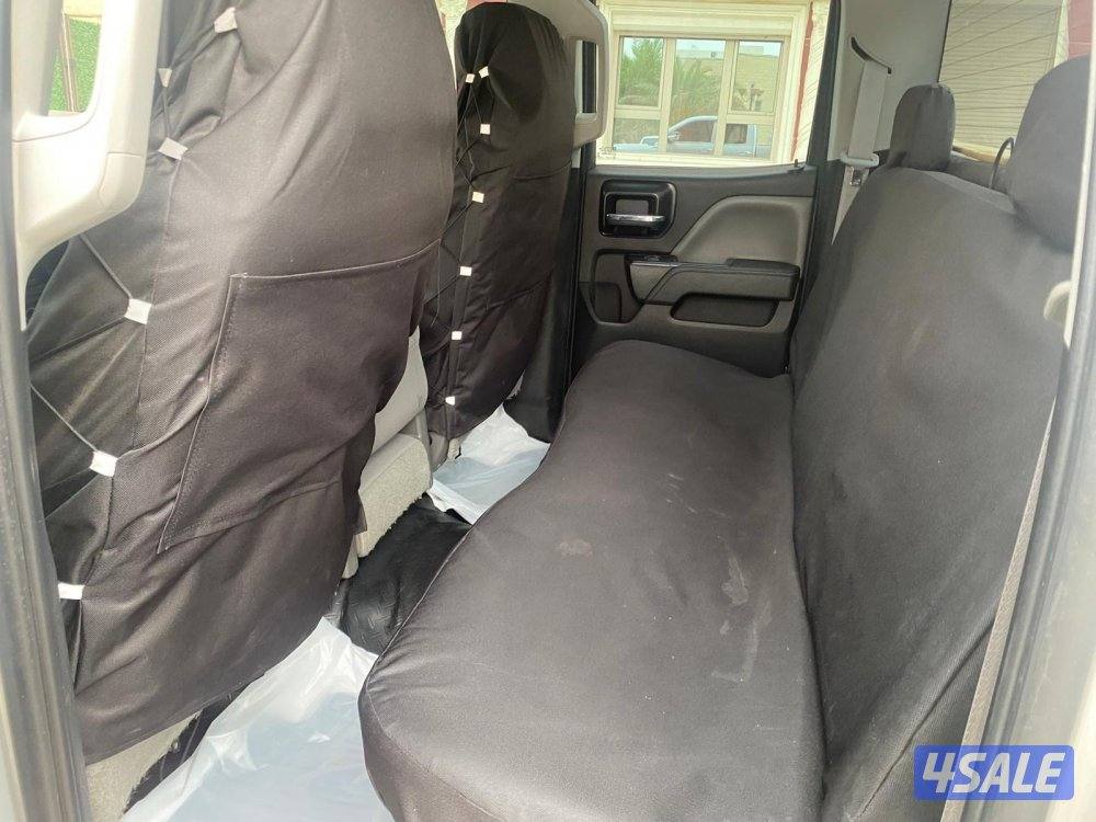 سلفرادو 20148