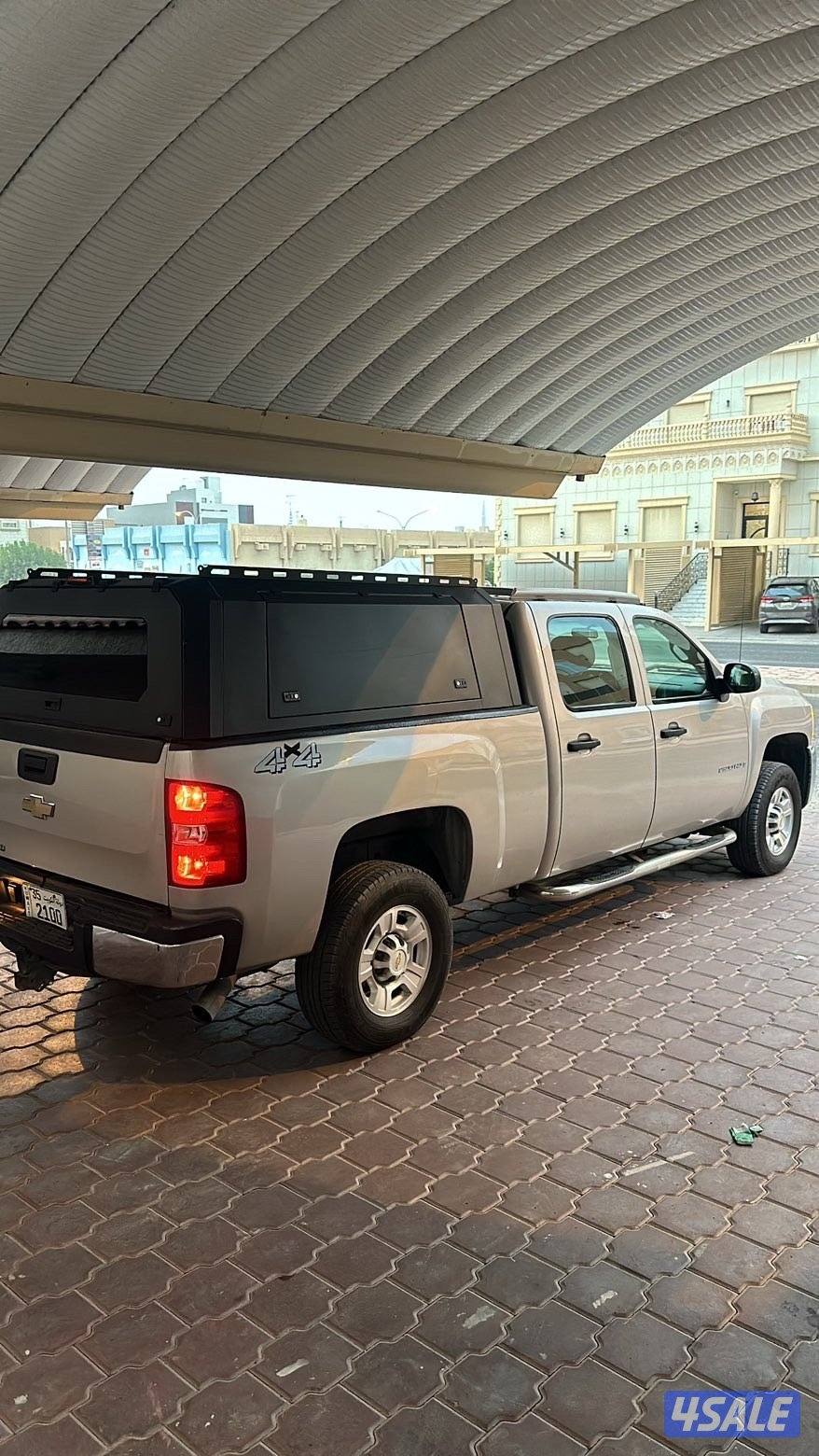 وانيت مجهز كامل1