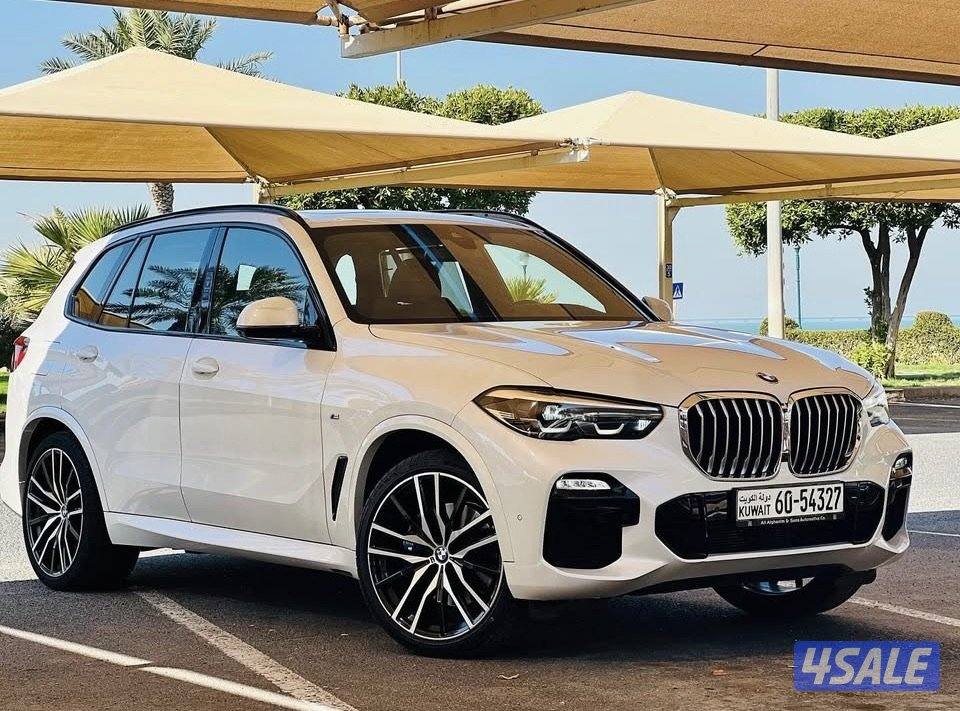 جيب بي ام دبليوم اكس 5 ام كت موديل   2022 الغانم عداد ٥٧ الف0