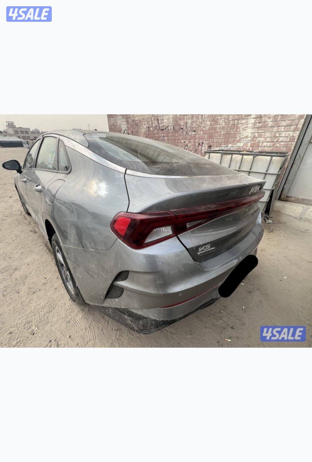 للبيع كياK5 20232