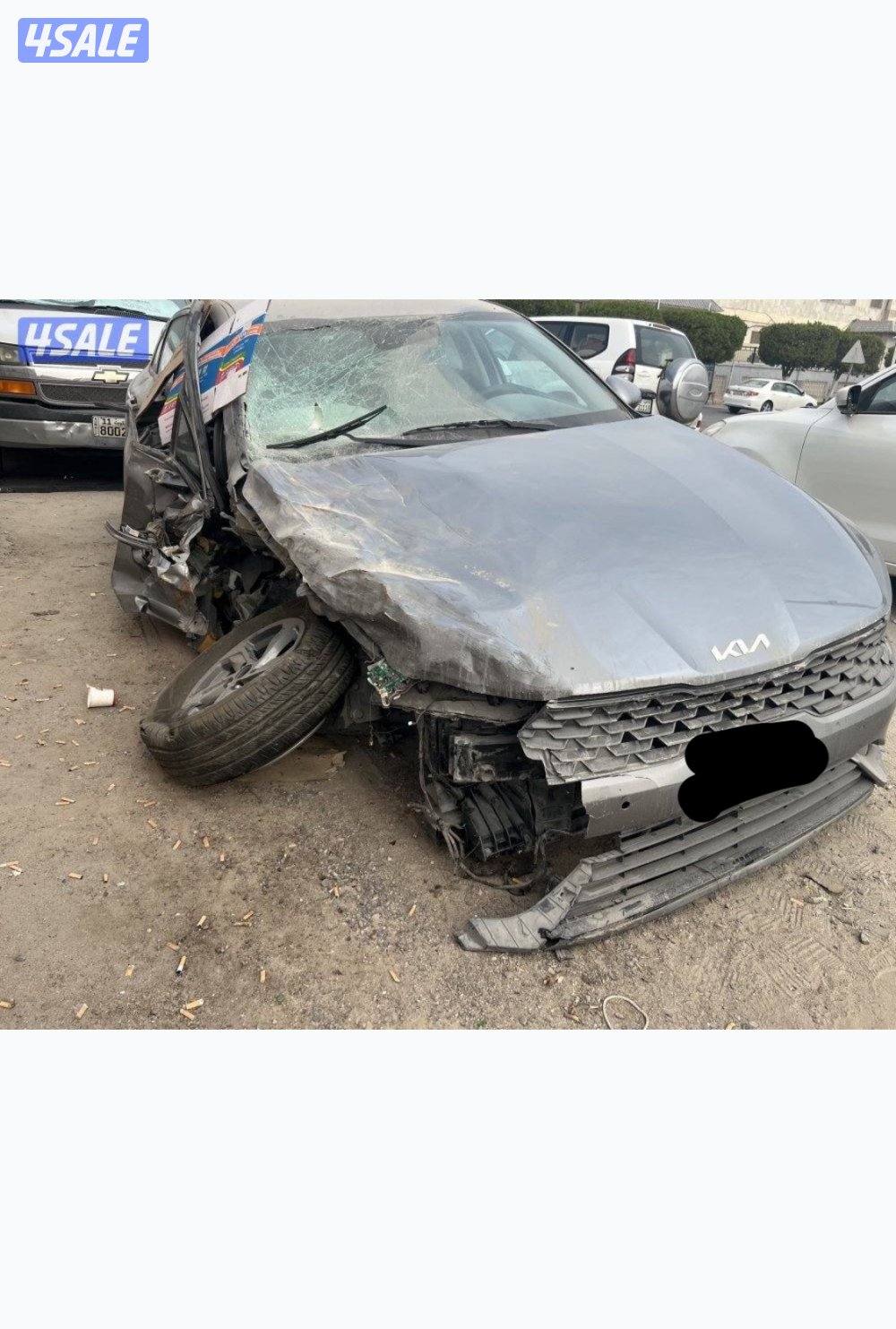 للبيع كياK5 20234
