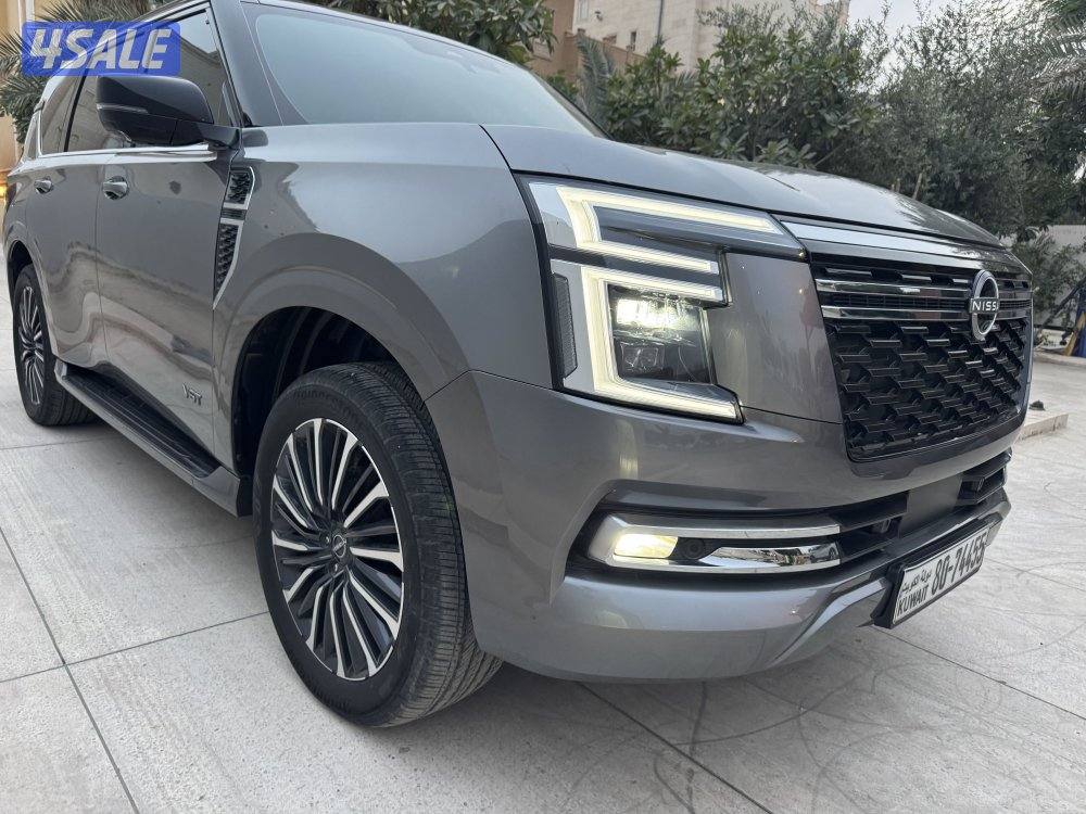 باترول بلاتينوم تون تيربو2