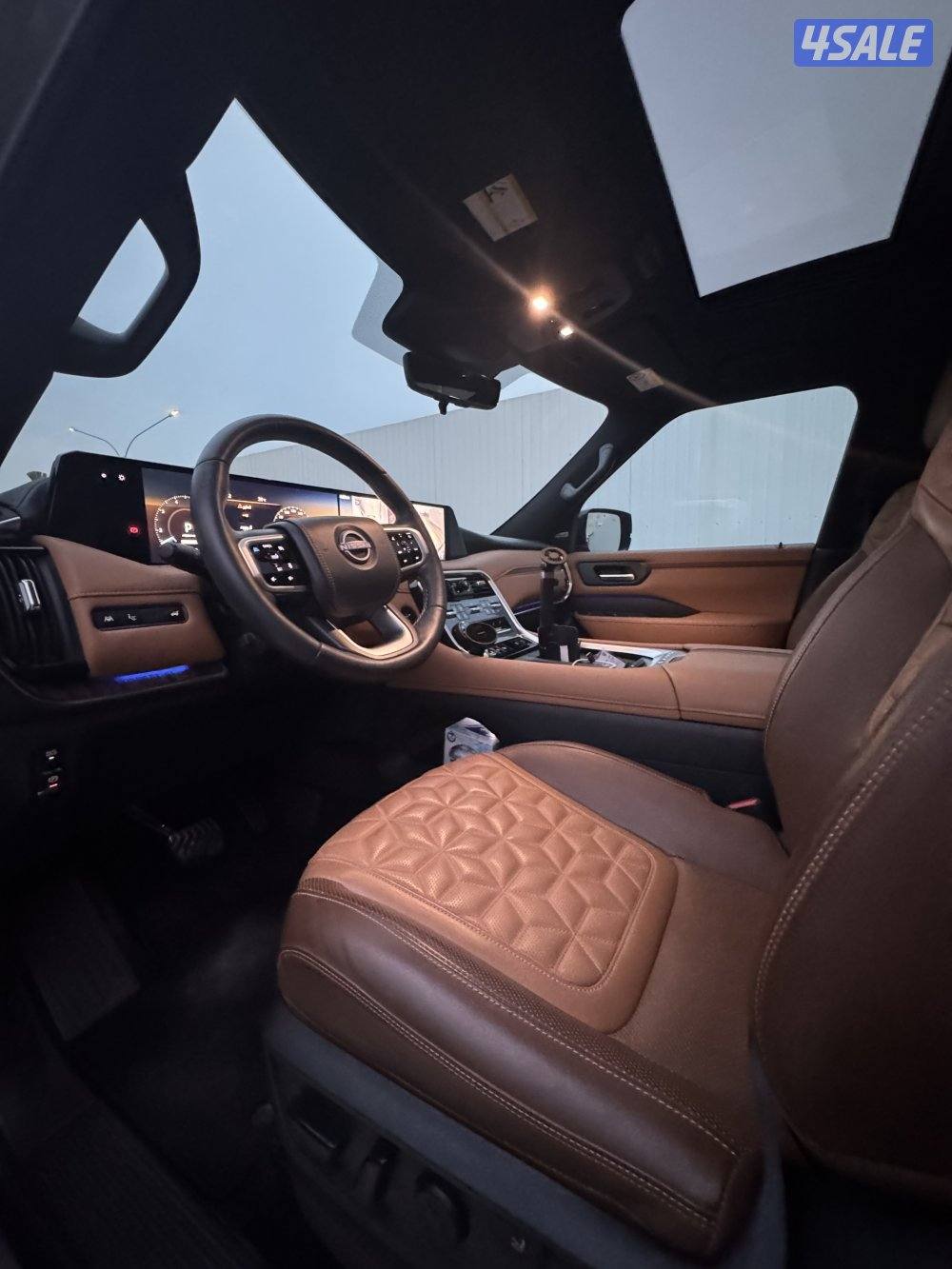 باترول بلاتينوم تون تيربو4