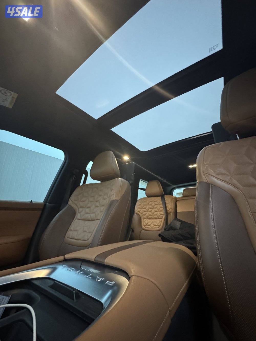 باترول بلاتينوم تون تيربو5