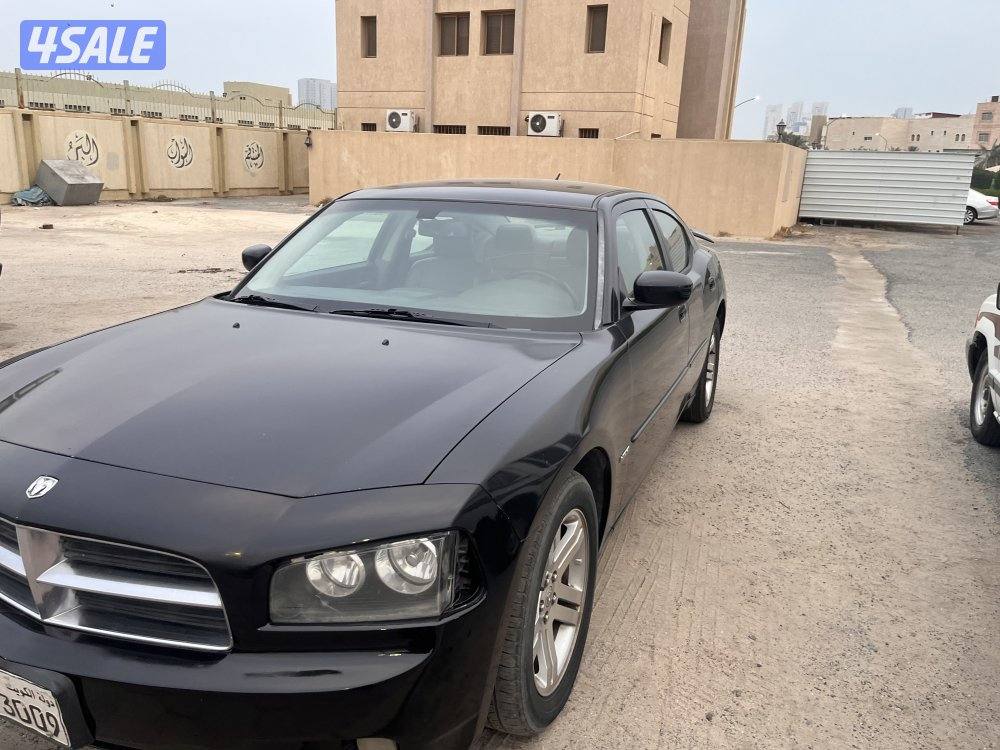 تشارجر r/t 2010  صبغ وكالة0