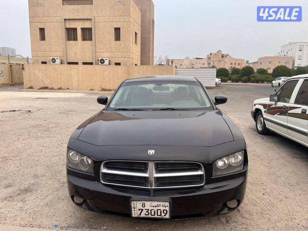 تشارجر r/t 2010  صبغ وكالة1