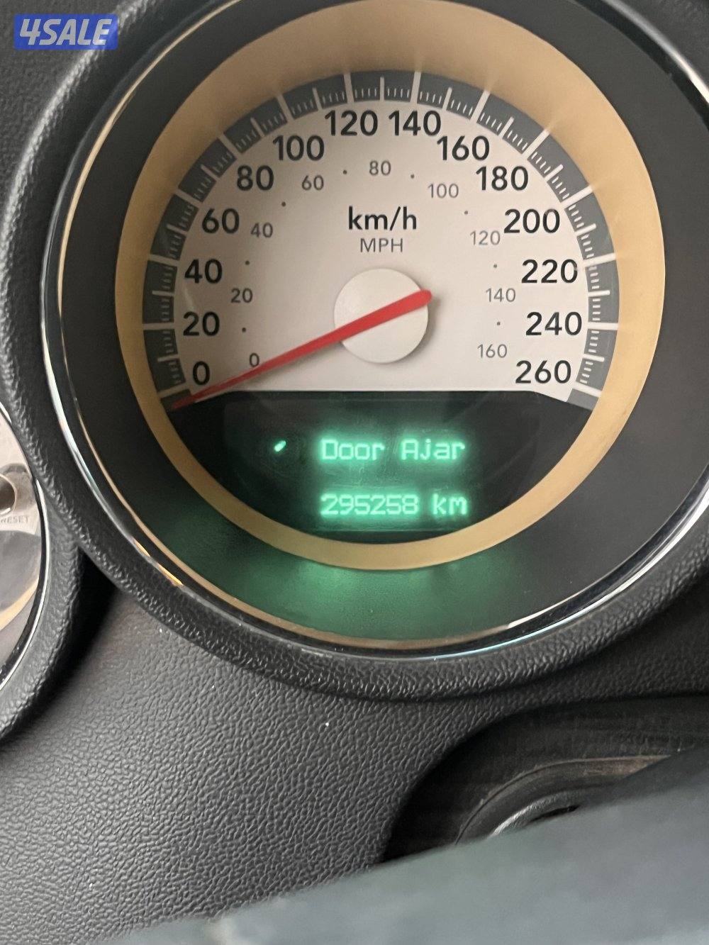 تشارجر r/t 2010  صبغ وكالة2