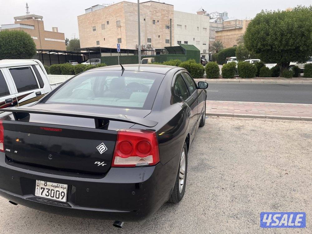 تشارجر r/t 2010  صبغ وكالة4