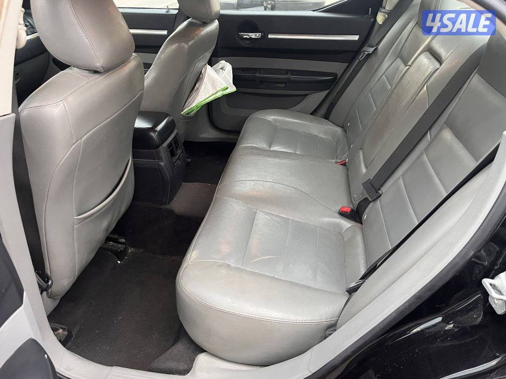 تشارجر r/t 2010  صبغ وكالة5