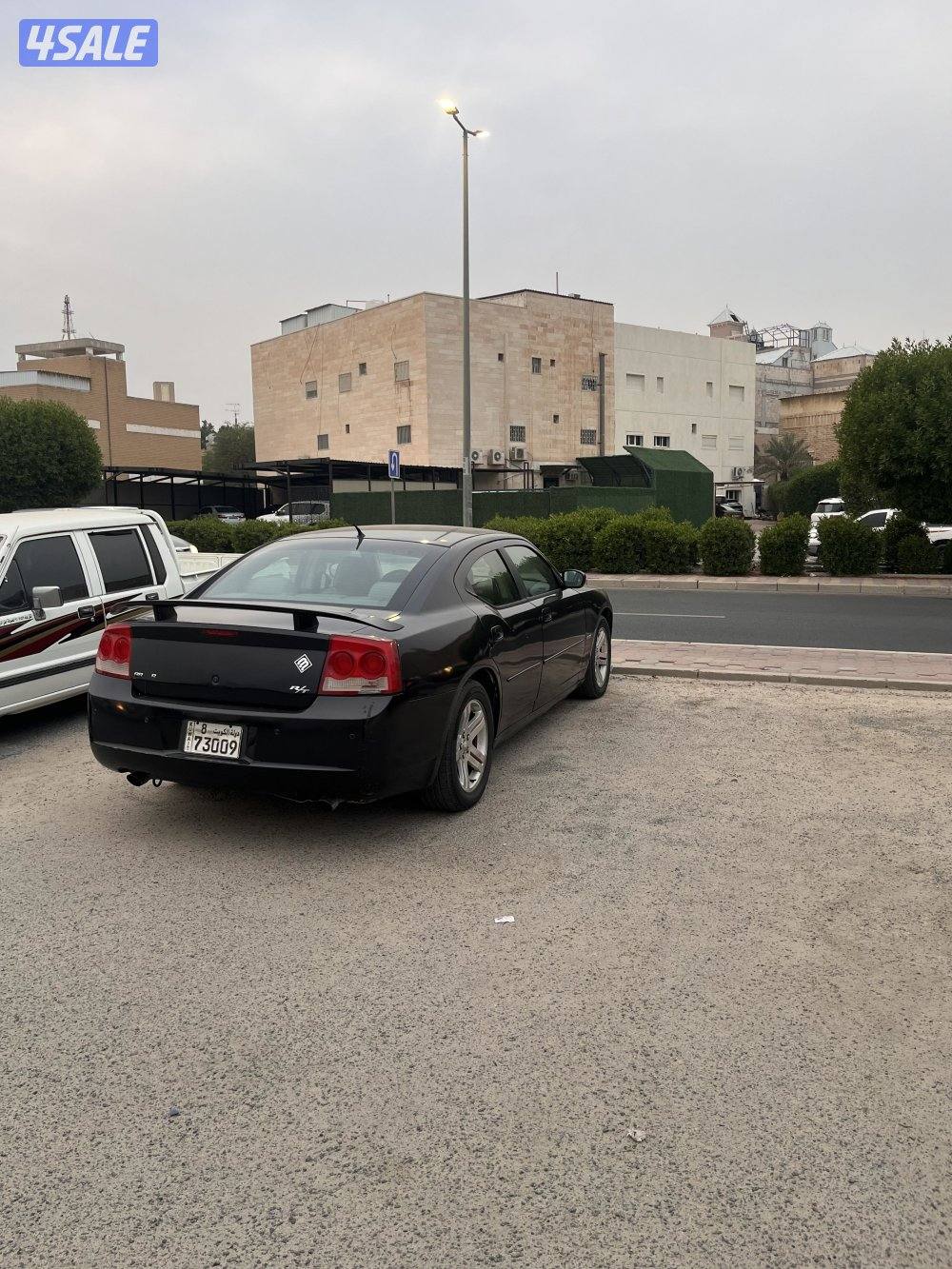 تشارجر r/t 2010  صبغ وكالة6