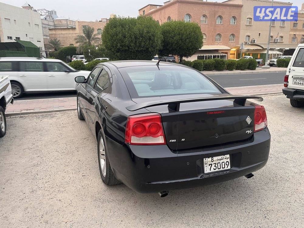 تشارجر r/t 2010  صبغ وكالة7