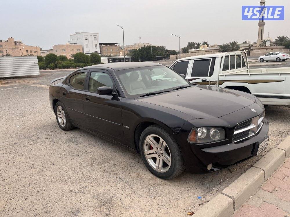 تشارجر r/t 2010  صبغ وكالة8