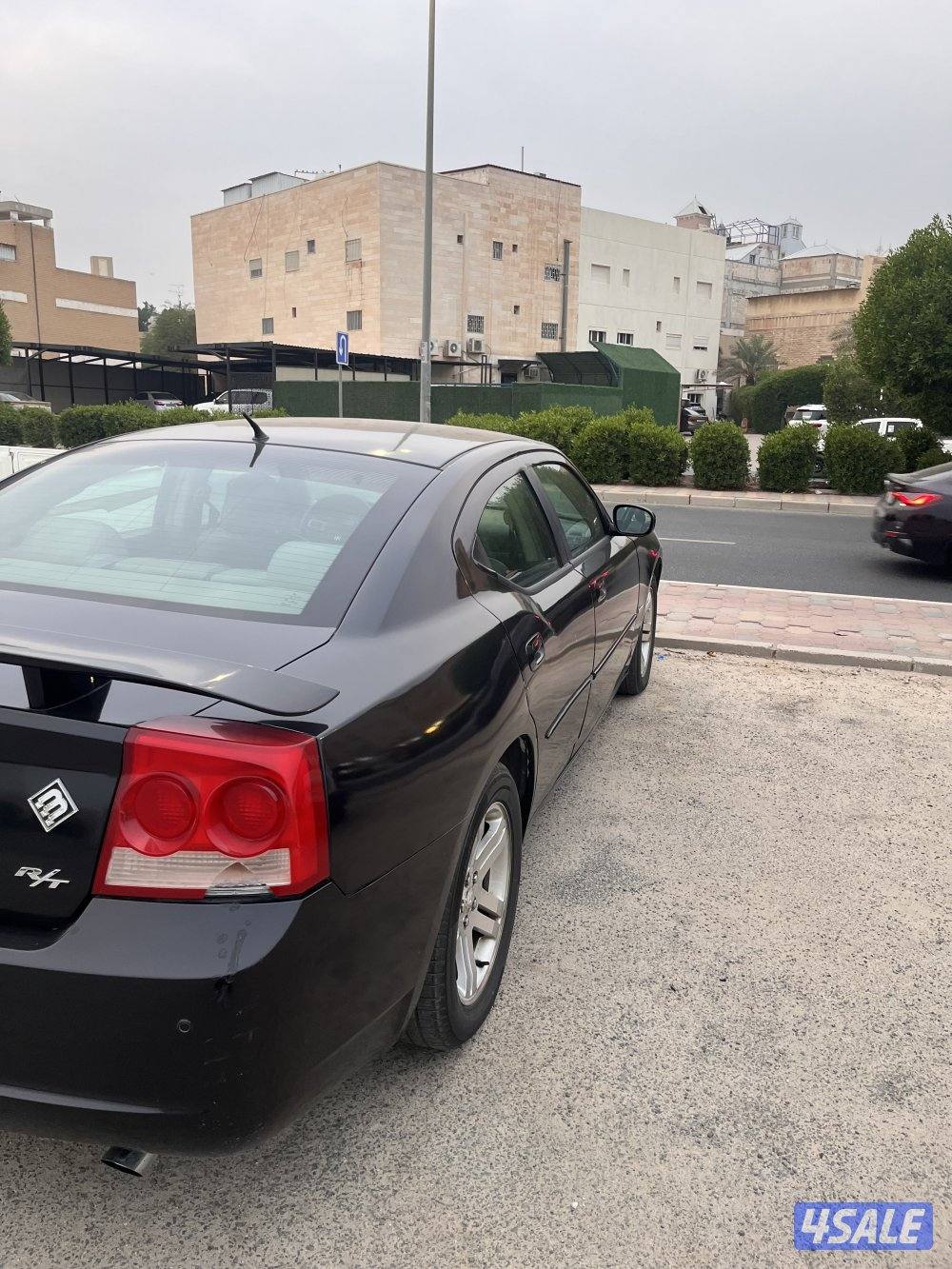 تشارجر r/t 2010  صبغ وكالة9