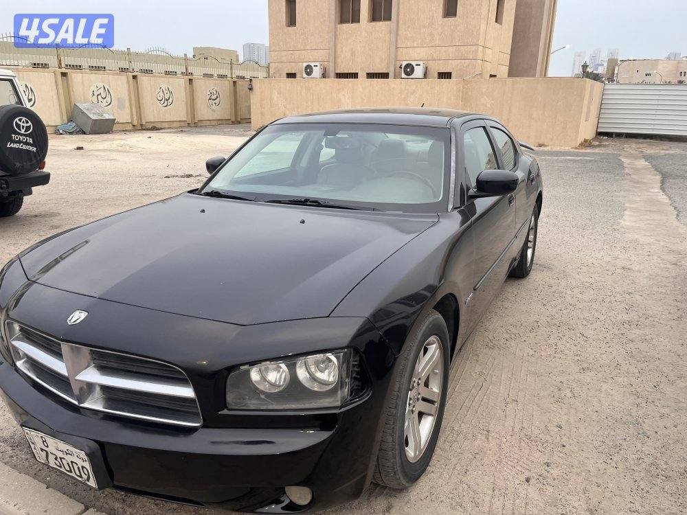 تشارجر r/t 2010  صبغ وكالة10
