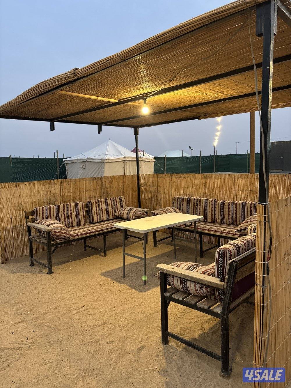 خلف رحال بجانب الخيران5