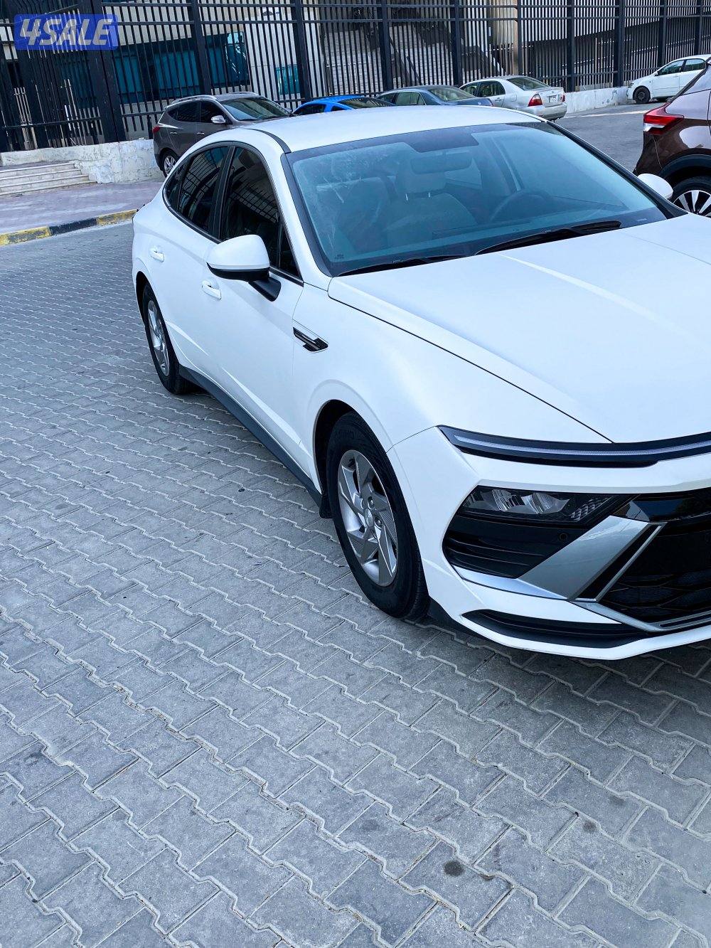 هيونداي سوناتا 20241