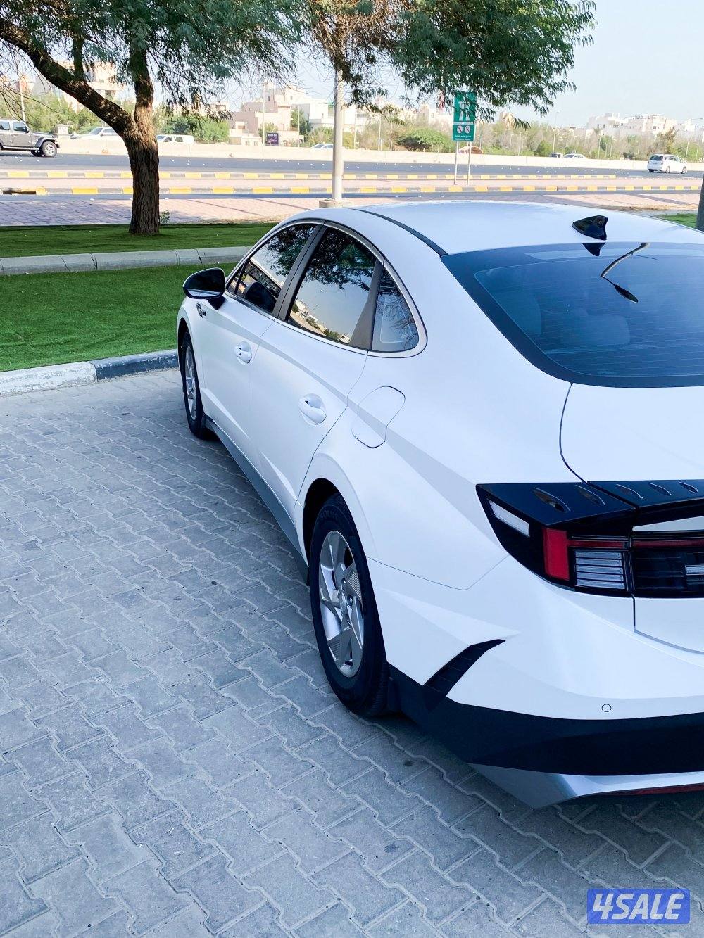 هيونداي سوناتا 20244